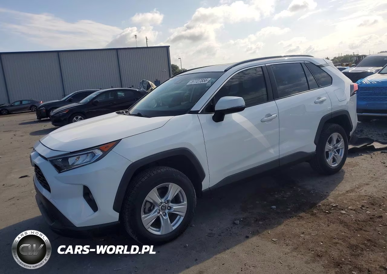 2019 Toyota Rav4 Xle – zdjęcie 1 z 12