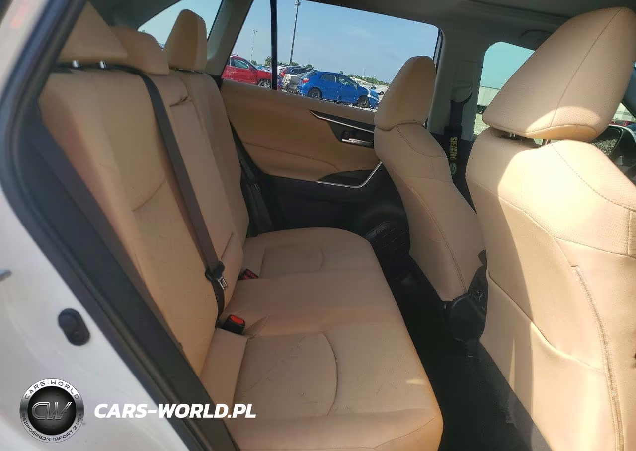 2019 Toyota Rav4 Xle VIN:JTMW1RFV4KJ014687 - 10