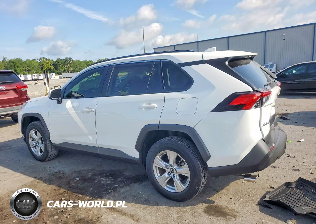 2019 Toyota Rav4 Xle VIN:JTMW1RFV4KJ014687 - 2