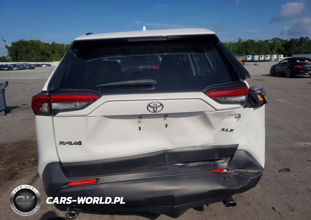 2019 Toyota Rav4 Xle VIN:JTMW1RFV4KJ014687 - 6