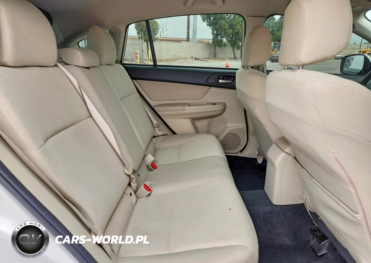 2014 Subaru Impreza Premium VIN:JF1GPAC67E8238118 - 10
