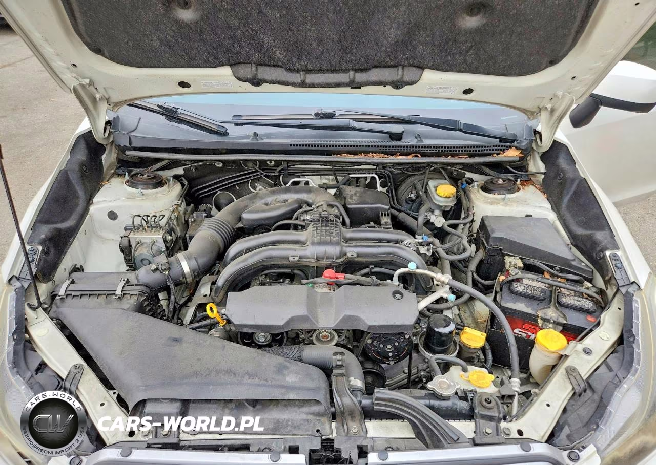 2014 Subaru Impreza Premium VIN:JF1GPAC67E8238118 - 11