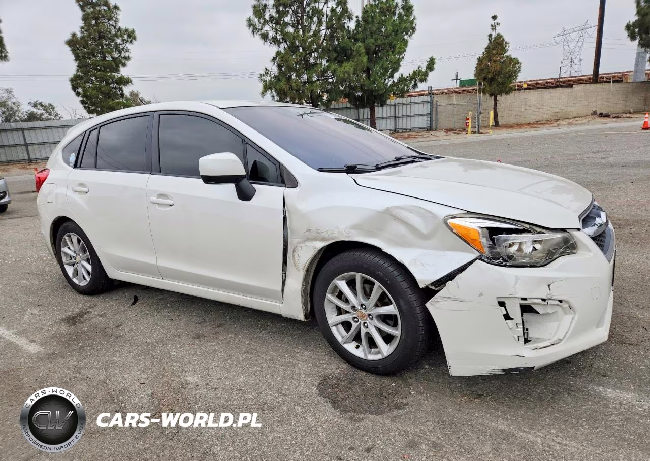 2014 Subaru Impreza Premium VIN:JF1GPAC67E8238118 - 4