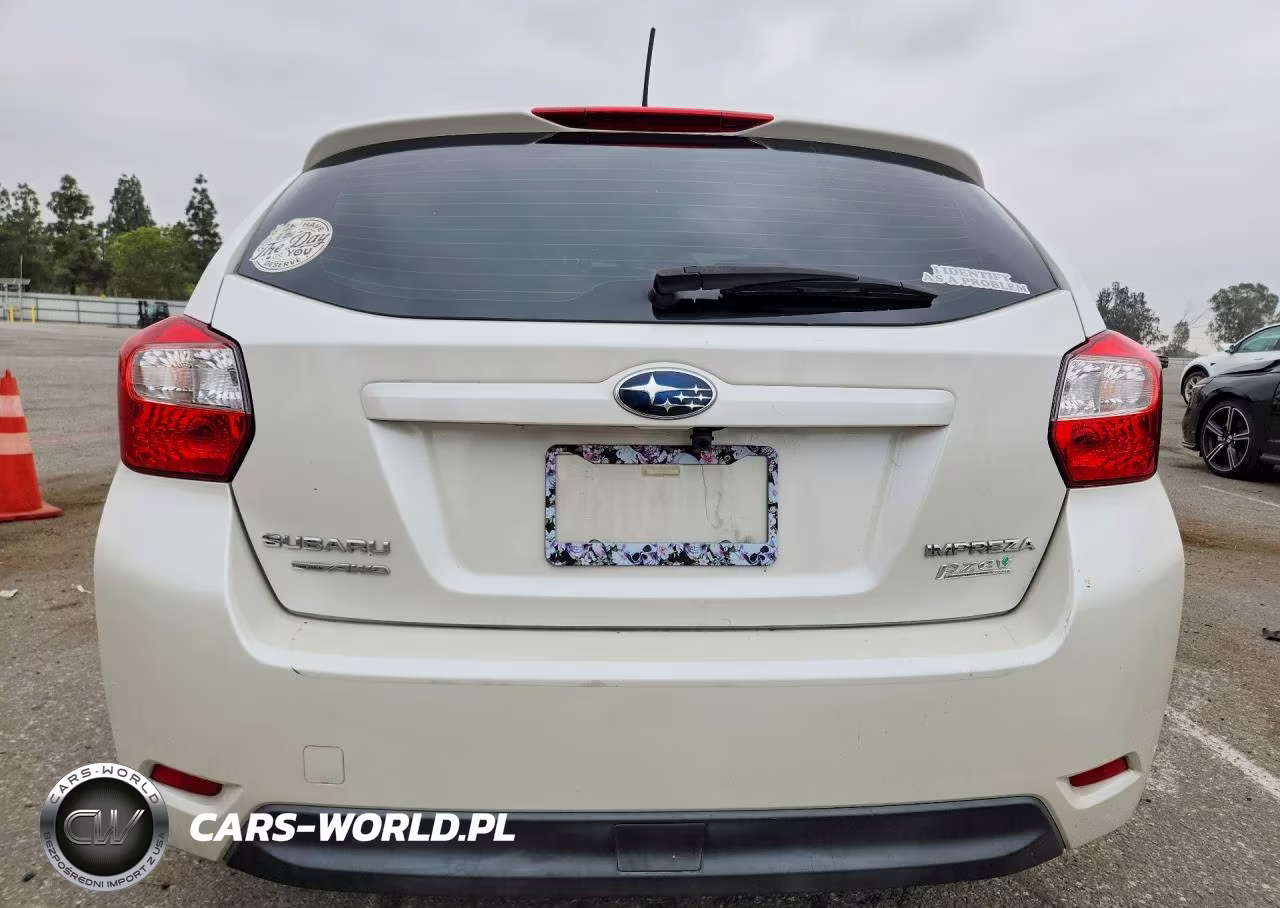2014 Subaru Impreza Premium VIN:JF1GPAC67E8238118 - 6