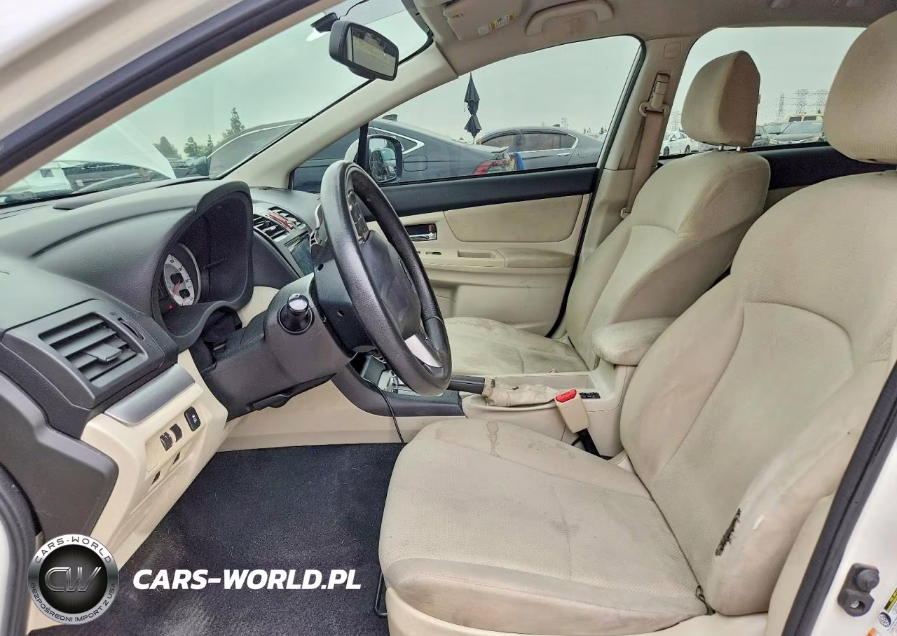 2014 Subaru Impreza Premium VIN:JF1GPAC67E8238118 - 7