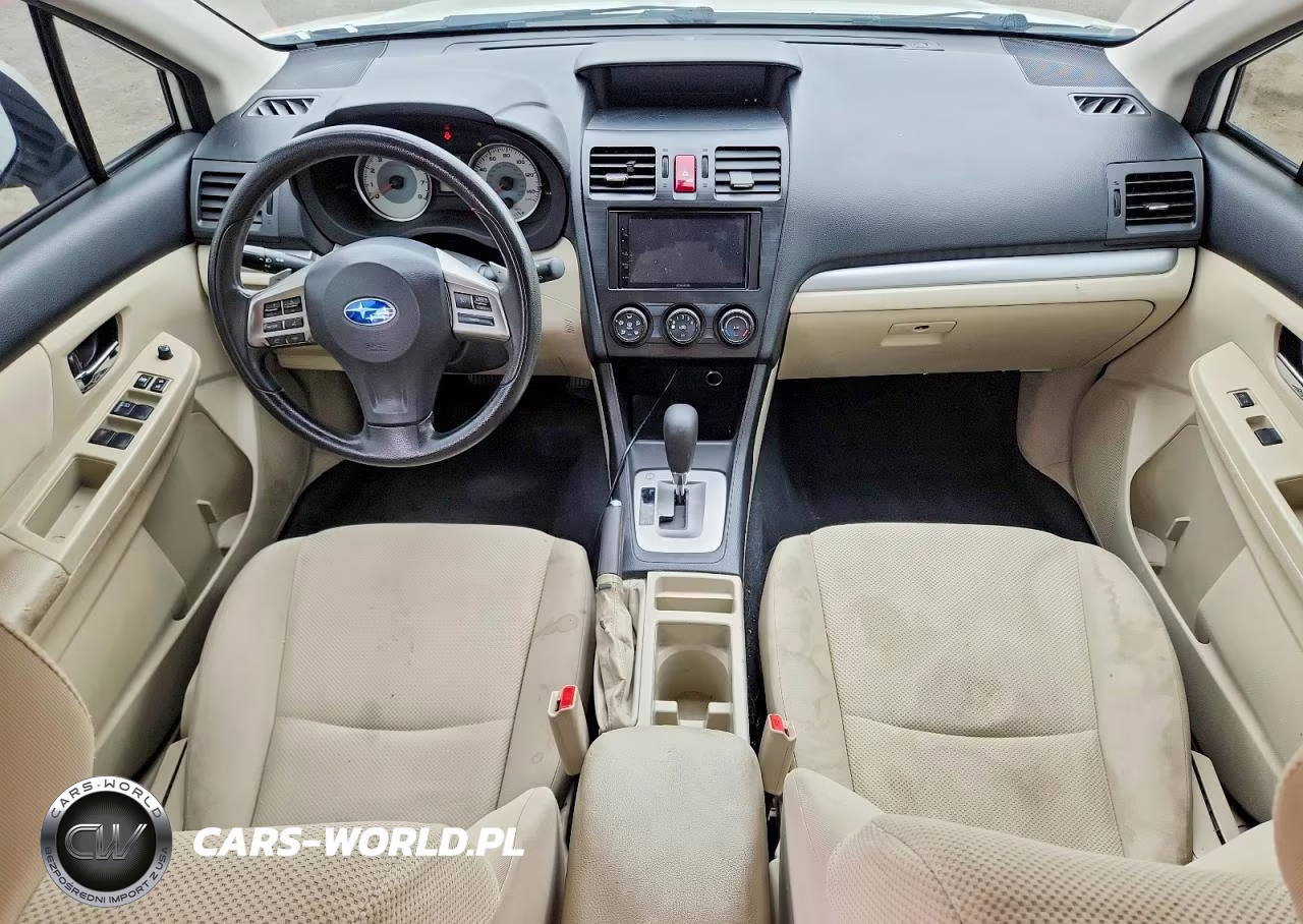 2014 Subaru Impreza Premium VIN:JF1GPAC67E8238118 - 8