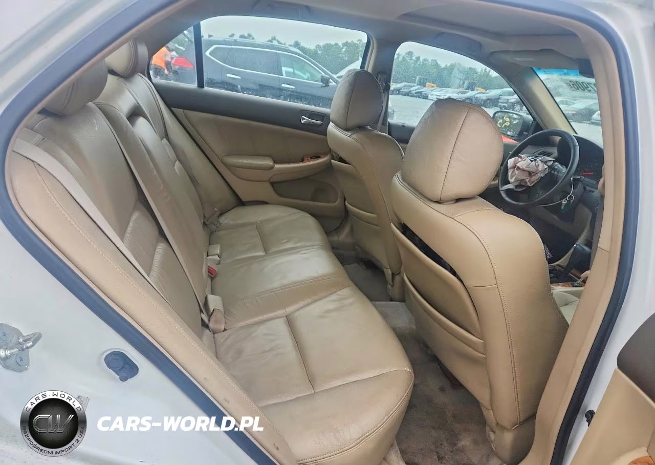 2004 Honda Accord Ex VIN:1HGCM665X4A036920 - 10