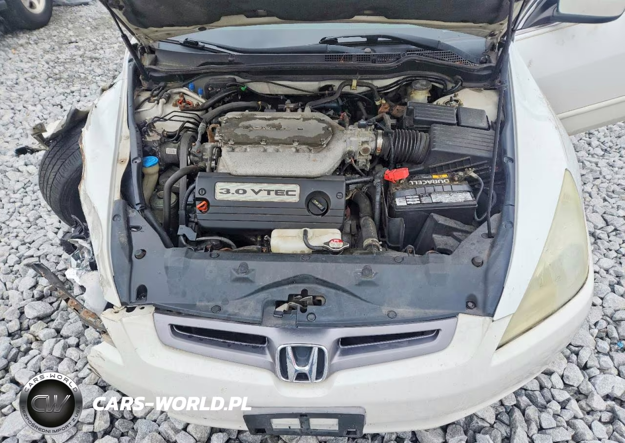 2004 Honda Accord Ex VIN:1HGCM665X4A036920 - 11