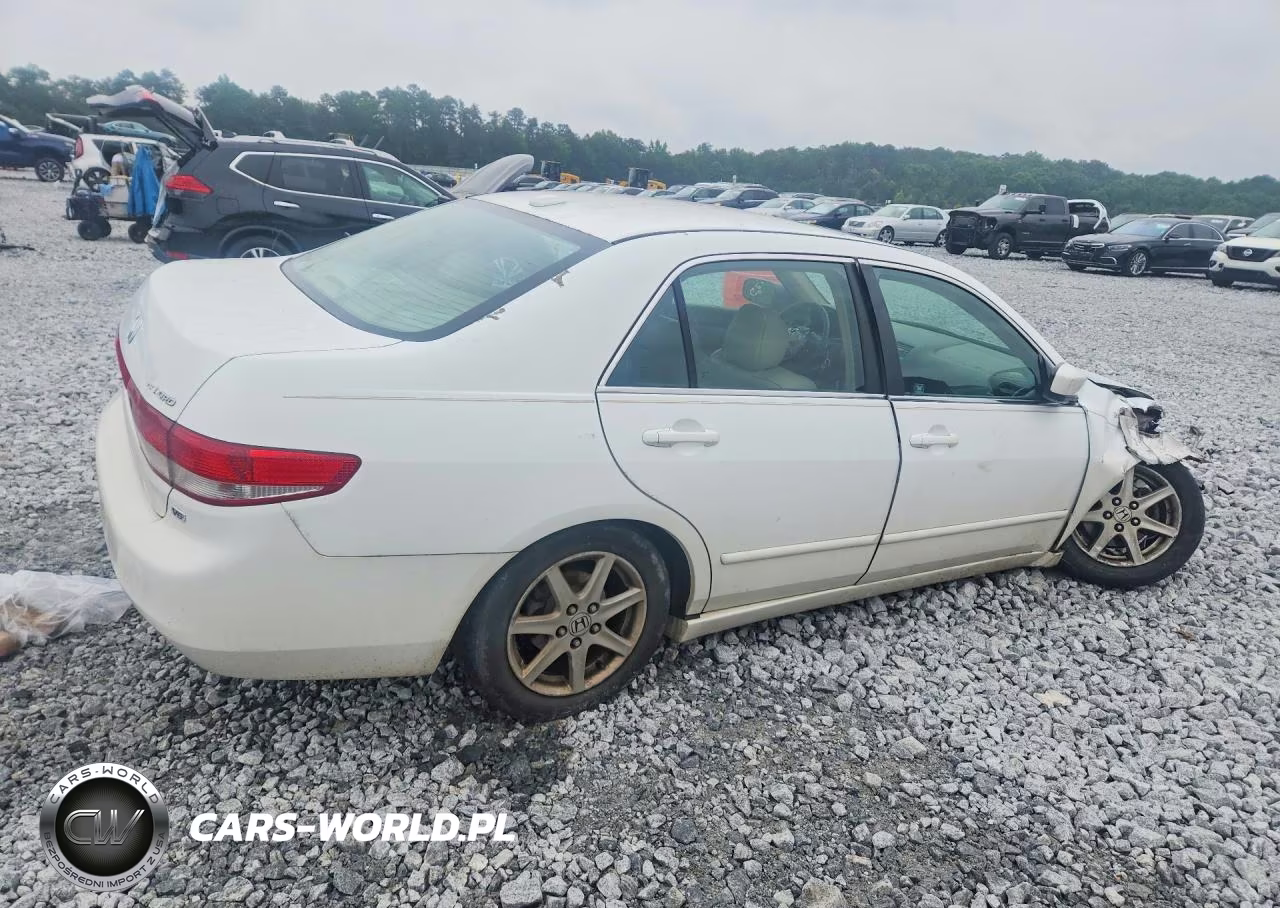 2004 Honda Accord Ex VIN:1HGCM665X4A036920 - 3