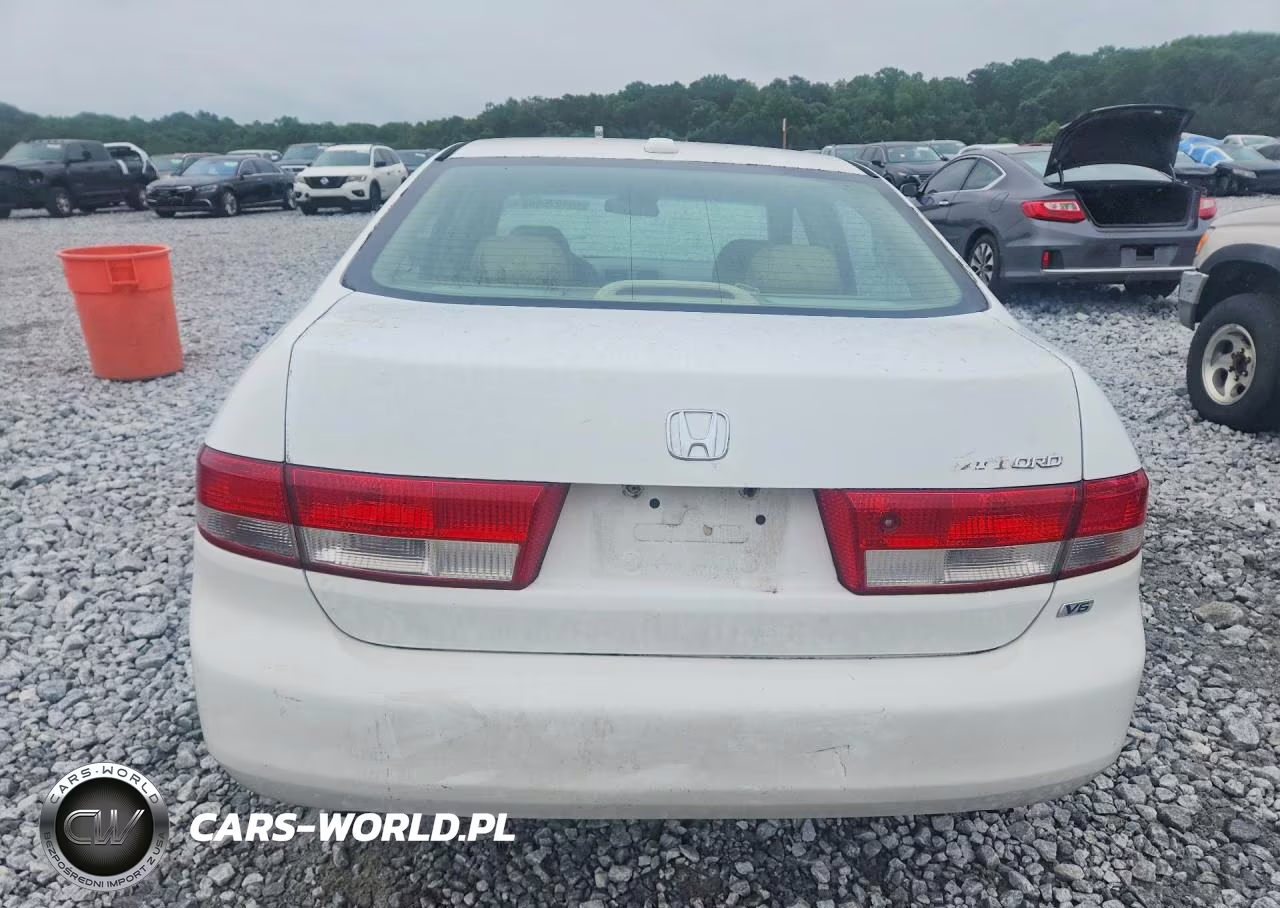 2004 Honda Accord Ex VIN:1HGCM665X4A036920 - 6
