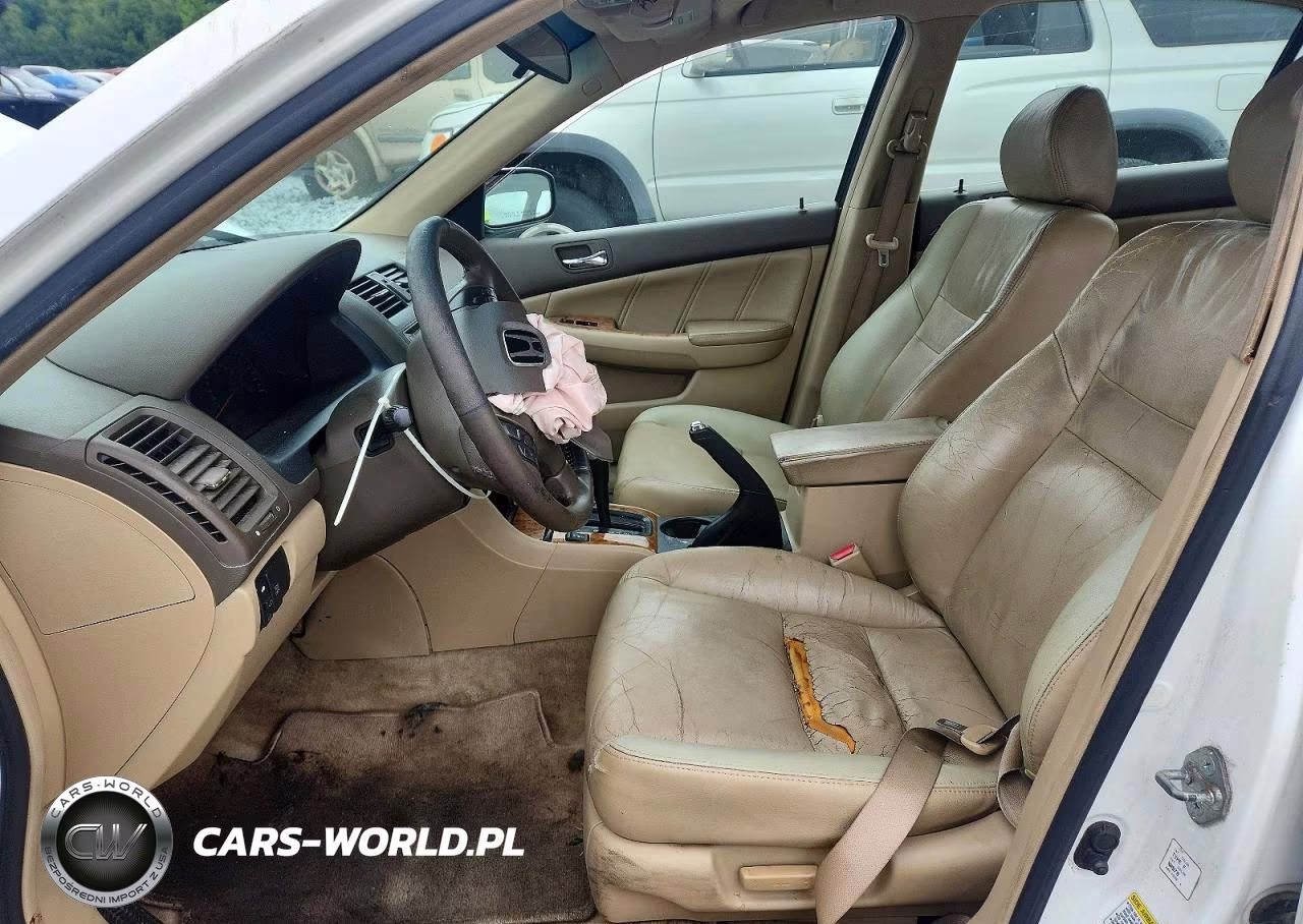 2004 Honda Accord Ex VIN:1HGCM665X4A036920 - 7