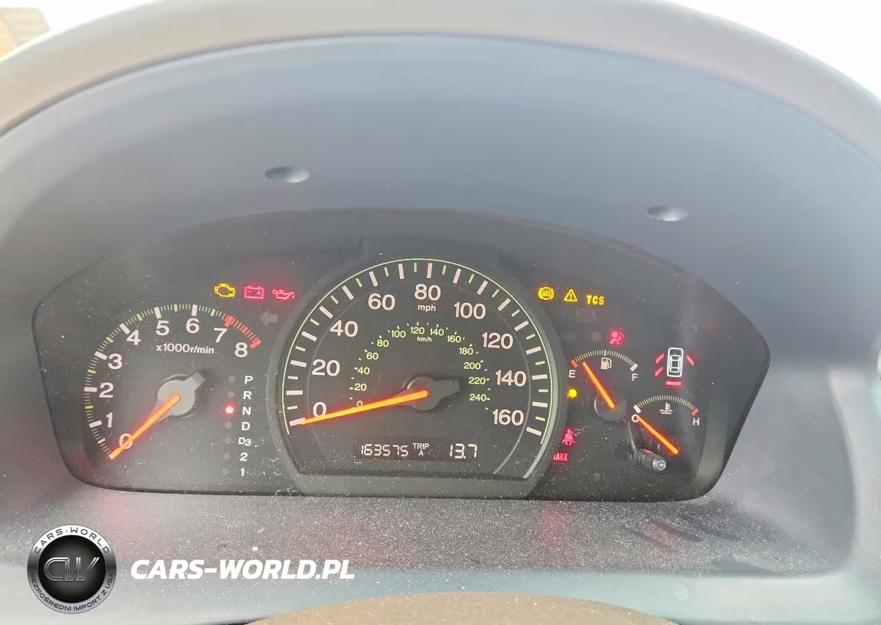 2004 Honda Accord Ex VIN:1HGCM665X4A036920 - 9
