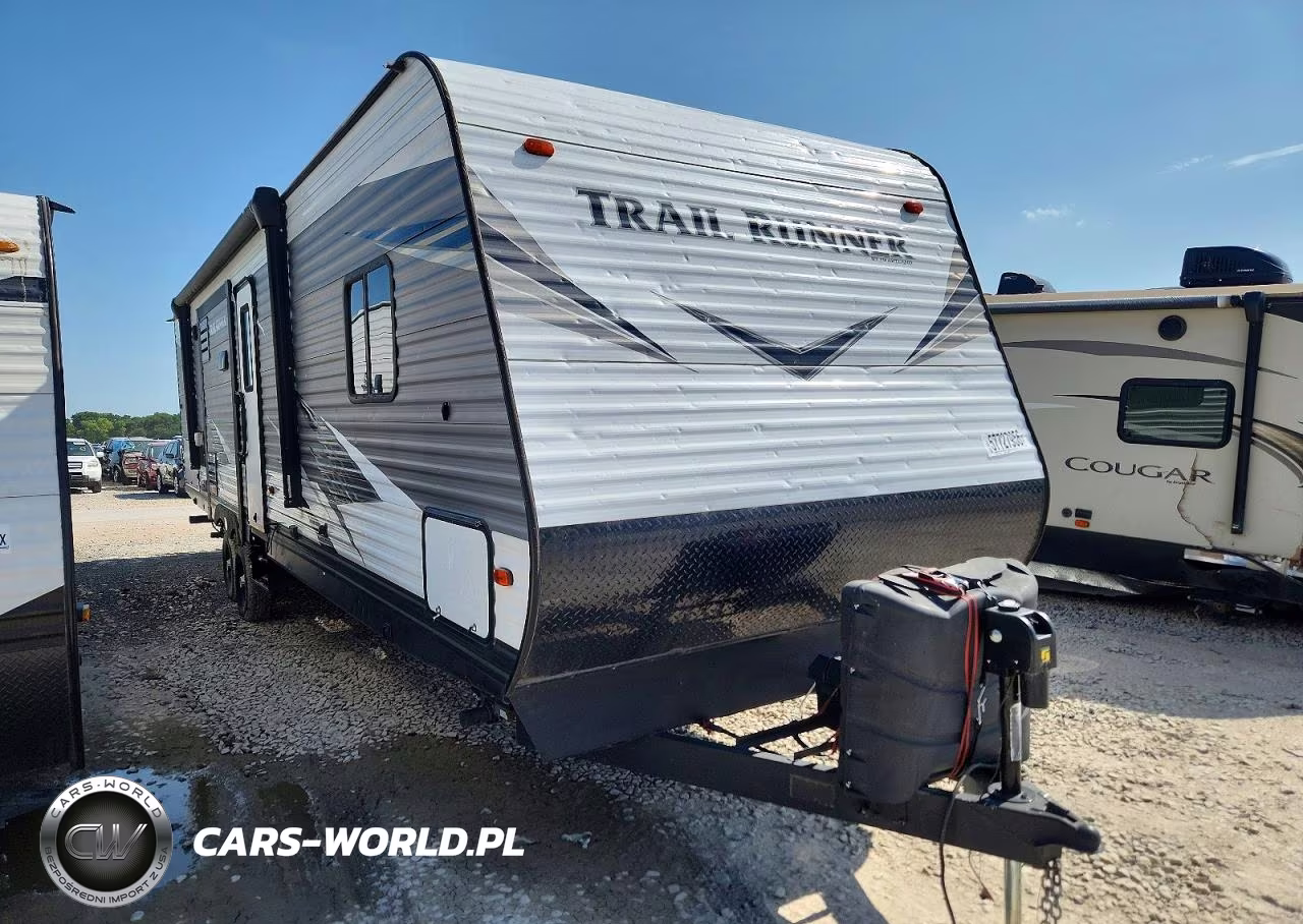 2019 Heartland Rv's Trail Runner – zdjęcie 1 z 10