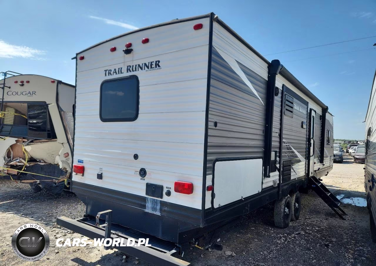 2019 Heartland Rv's Trail Runner VIN:5SFEB362XKE401567 - 4