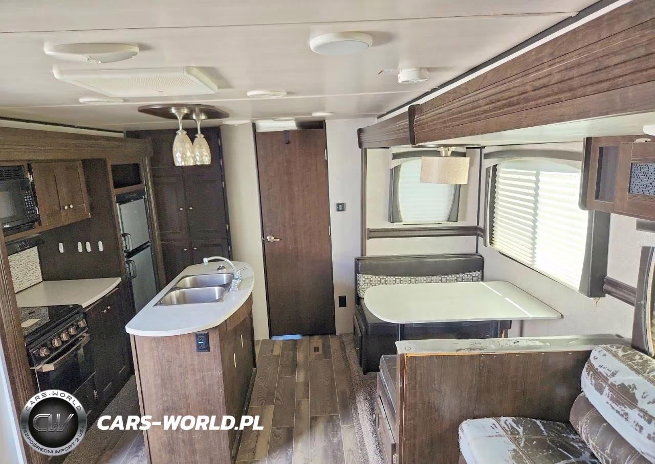 2019 Heartland Rv's Trail Runner VIN:5SFEB362XKE401567 - 5