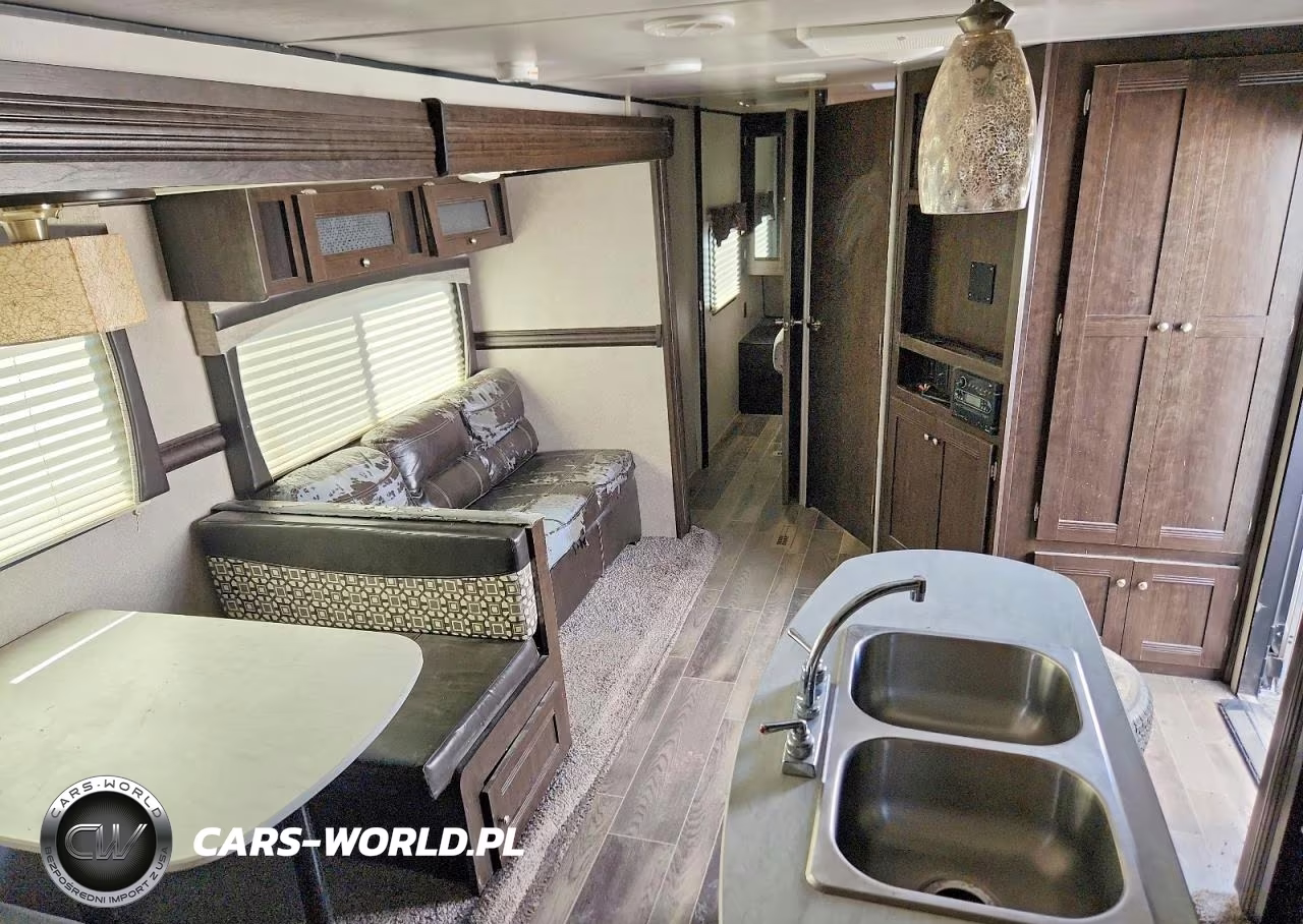 2019 Heartland Rv's Trail Runner VIN:5SFEB362XKE401567 - 6