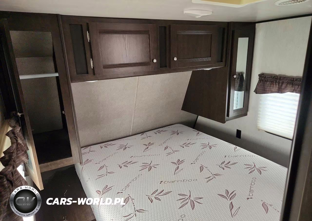 2019 Heartland Rv's Trail Runner VIN:5SFEB362XKE401567 - 7