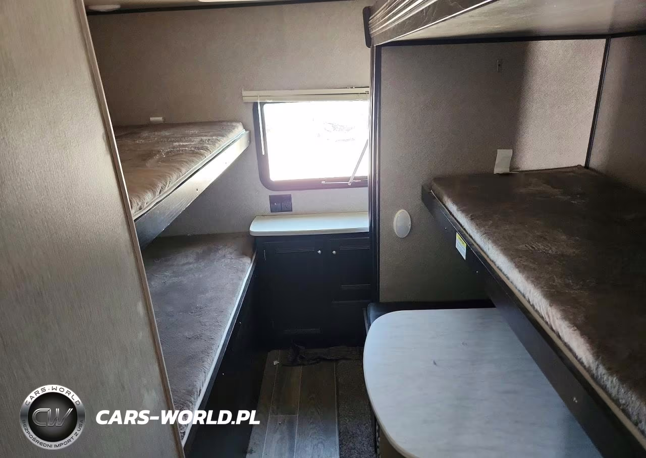 2019 Heartland Rv's Trail Runner VIN:5SFEB362XKE401567 - 8