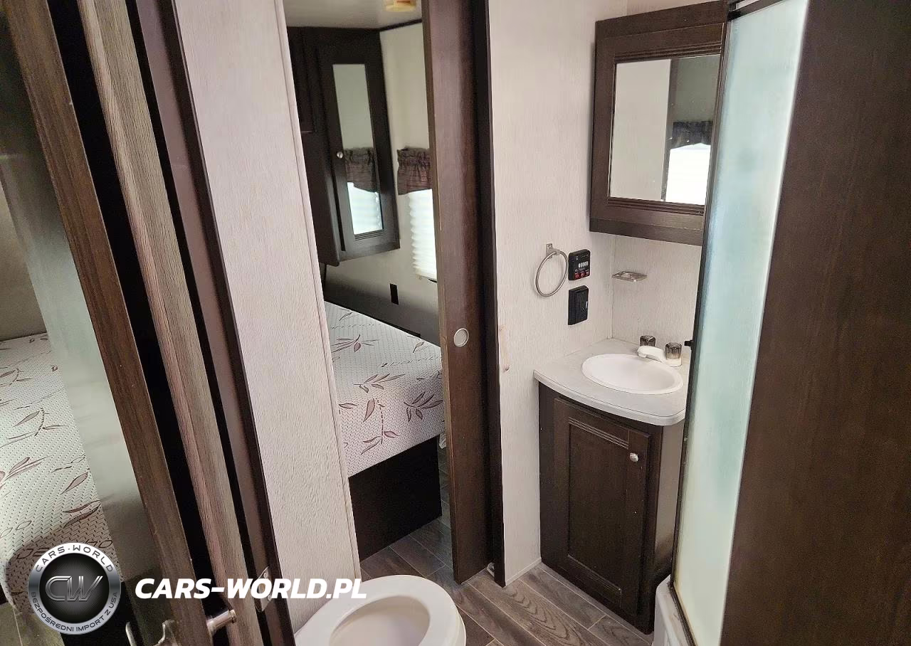 2019 Heartland Rv's Trail Runner VIN:5SFEB362XKE401567 - 9