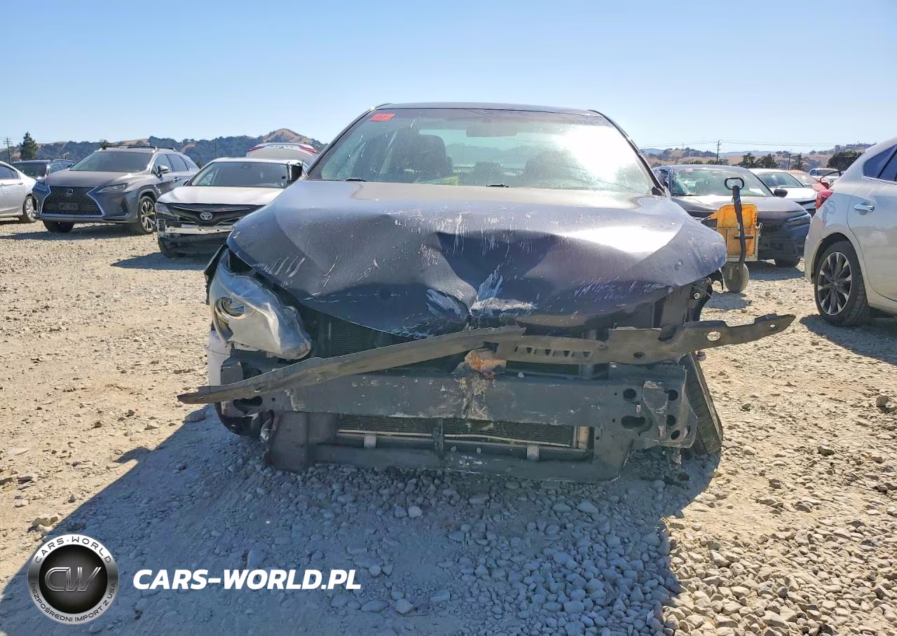 2017 Toyota Camry Se VIN:4T1BF1FK4HU396276 - 5