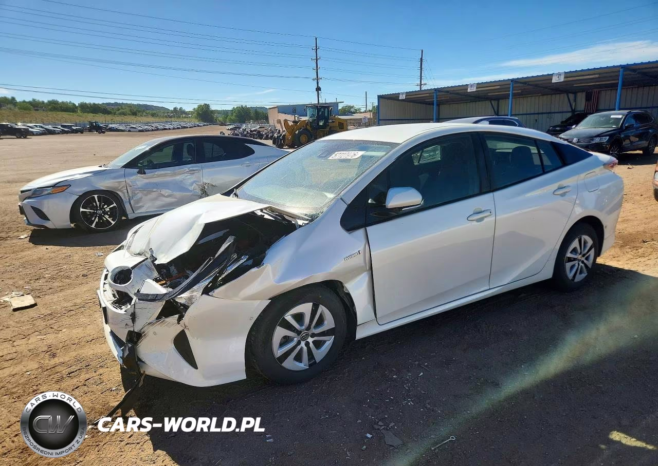 2017 Toyota Prius Two