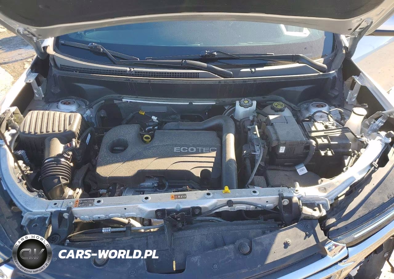 2022 Chevrolet Equinox Lt VIN:3GNAXUEVXNL229640 - 12