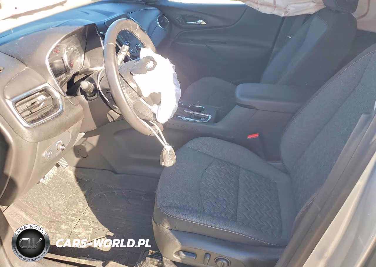 2022 Chevrolet Equinox Lt VIN:3GNAXUEVXNL229640 - 7