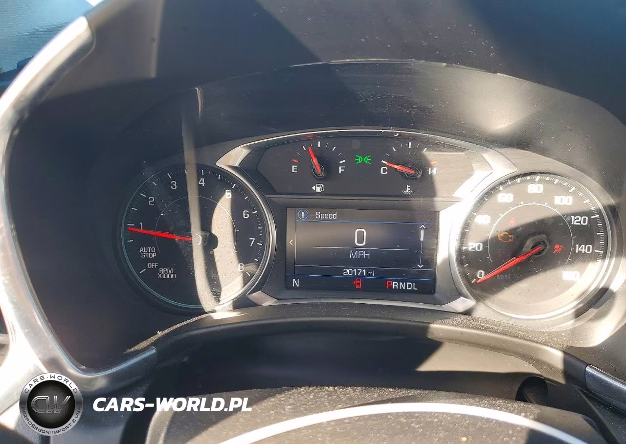 2022 Chevrolet Equinox Lt VIN:3GNAXUEVXNL229640 - 9