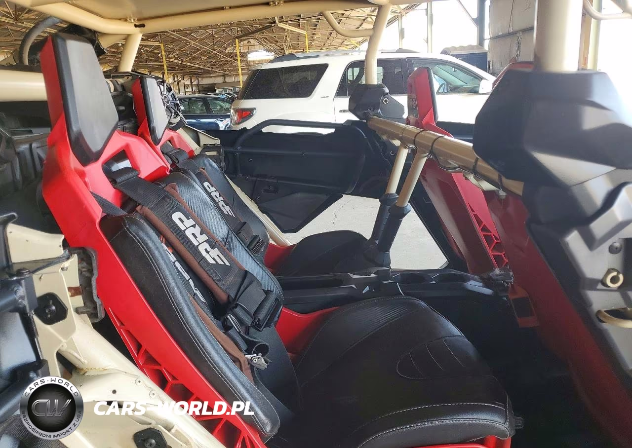 2021 Can-Am Maverick X3 Utility Vehicle VIN:3JBVNAV46MK005813 - 6