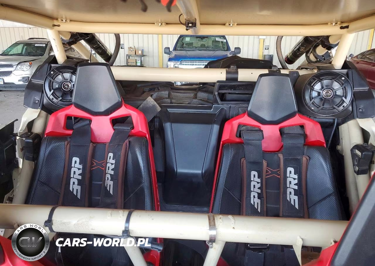2021 Can-Am Maverick X3 Utility Vehicle VIN:3JBVNAV46MK005813 - 9