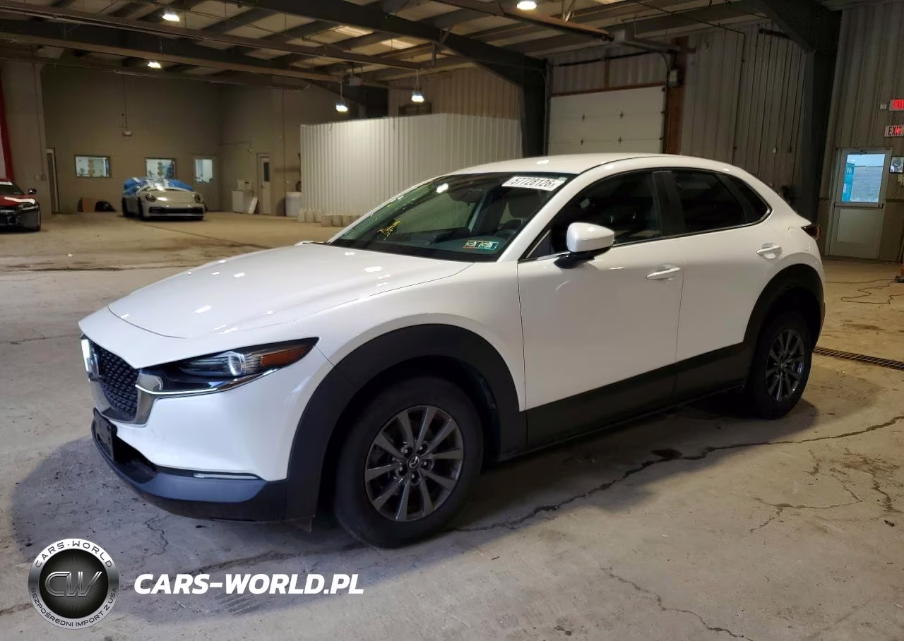 2020 Mazda Cx-30