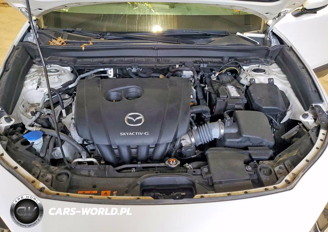 2020 Mazda Cx-30 VIN:3MVDMABL1LM109845 - 12