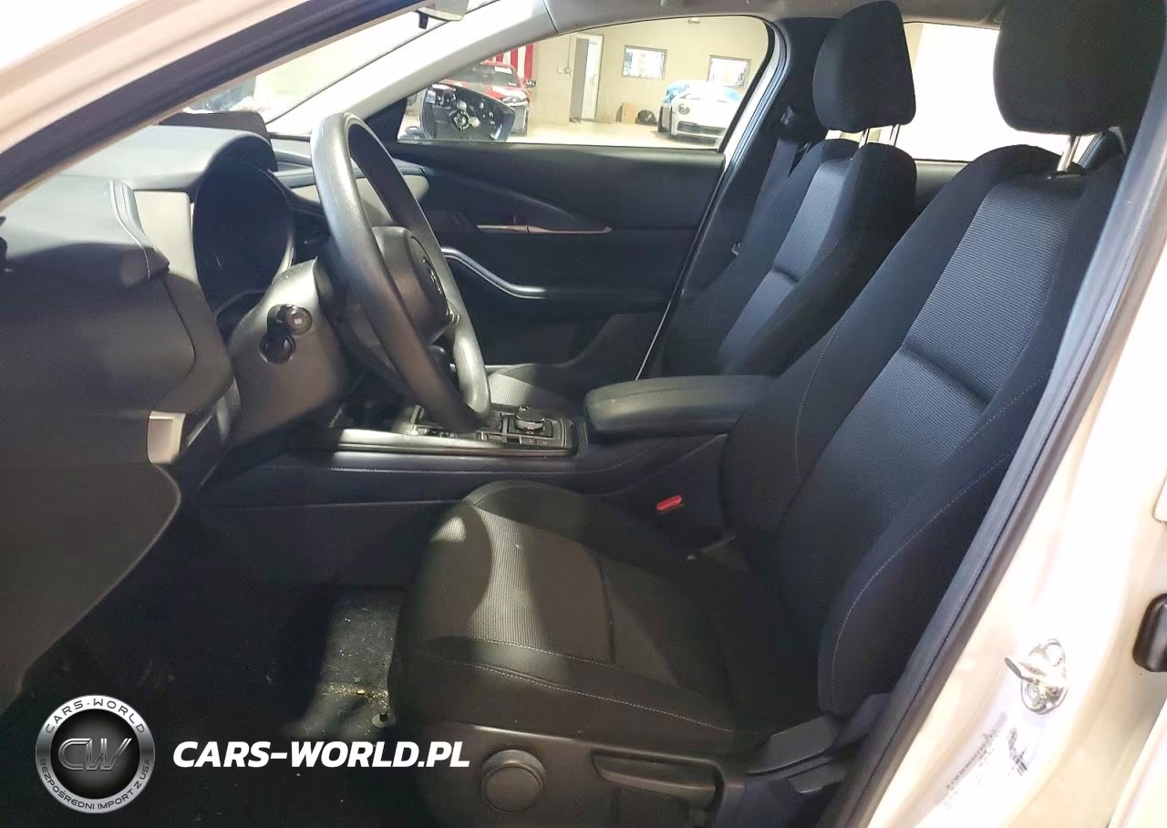 2020 Mazda Cx-30 VIN:3MVDMABL1LM109845 - 7