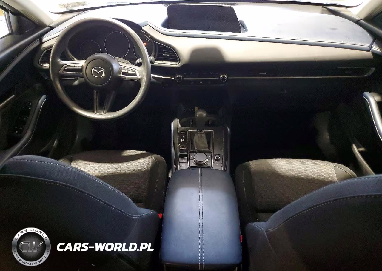 2020 Mazda Cx-30 VIN:3MVDMABL1LM109845 - 8