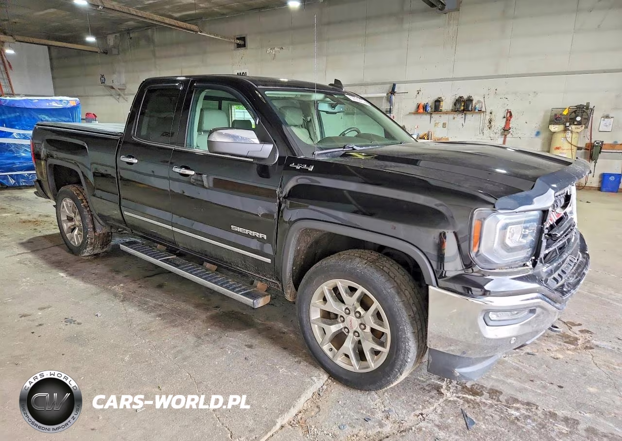 2016 GMC Sierra K1500 Slt VIN:1GTV2NEC4GZ246023 - 4