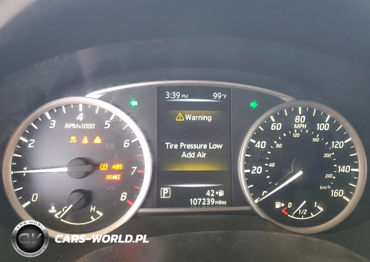 2017 Nissan Sentra Sv VIN:3N1AB7AP1HY321164 - 9