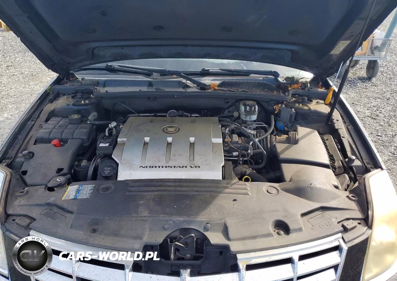 2007 Cadillac Dts VIN:1G6KD57YX7U213761 - 11
