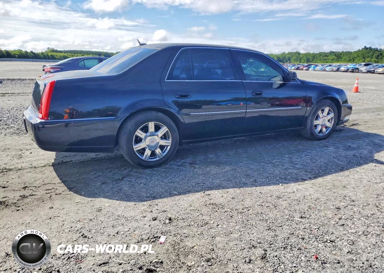 2007 Cadillac Dts VIN:1G6KD57YX7U213761 - 3