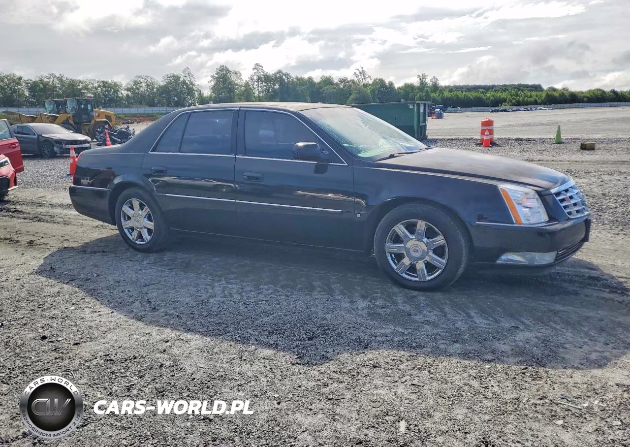 2007 Cadillac Dts VIN:1G6KD57YX7U213761 - 4
