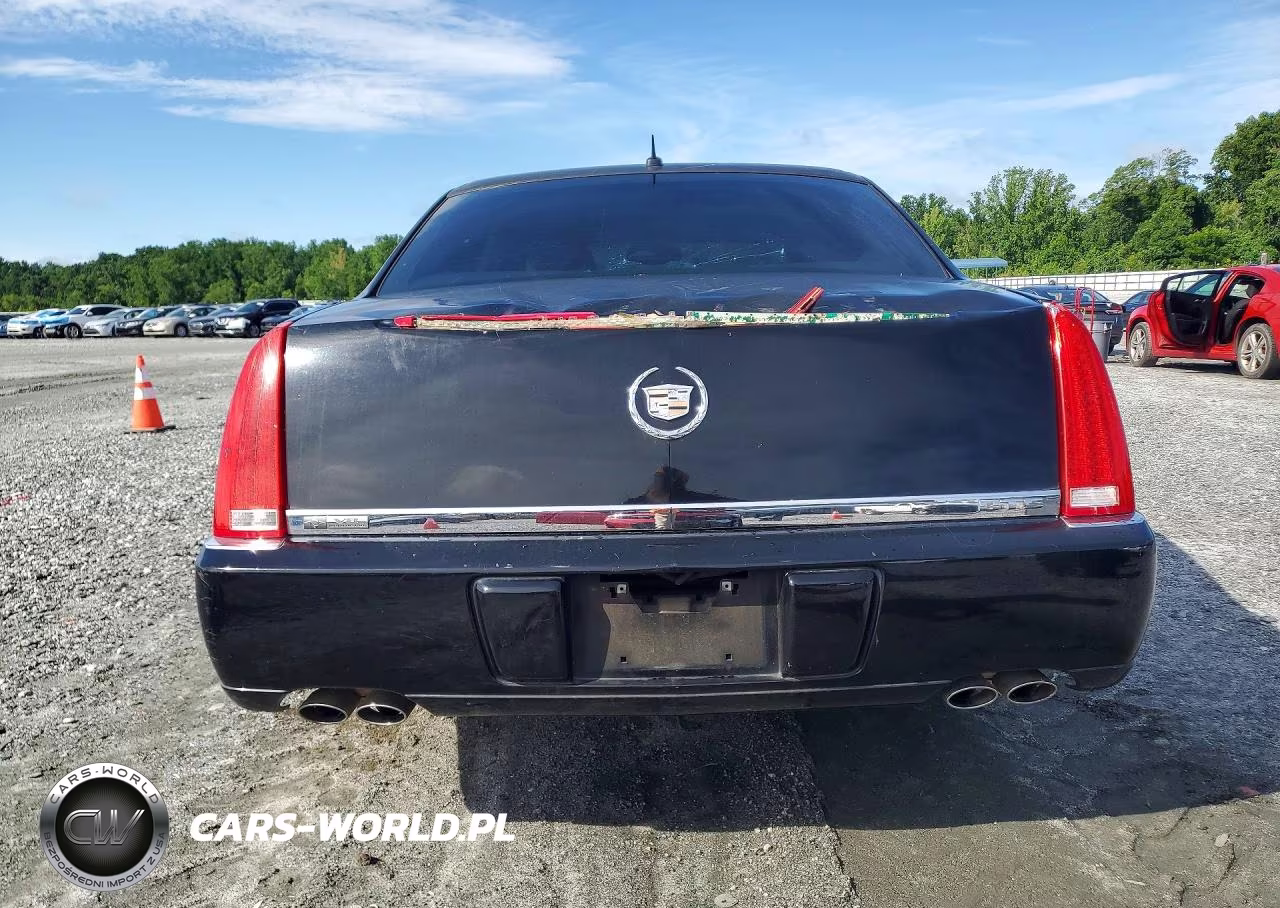 2007 Cadillac Dts VIN:1G6KD57YX7U213761 - 6