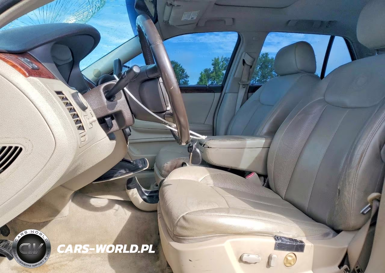 2007 Cadillac Dts VIN:1G6KD57YX7U213761 - 7