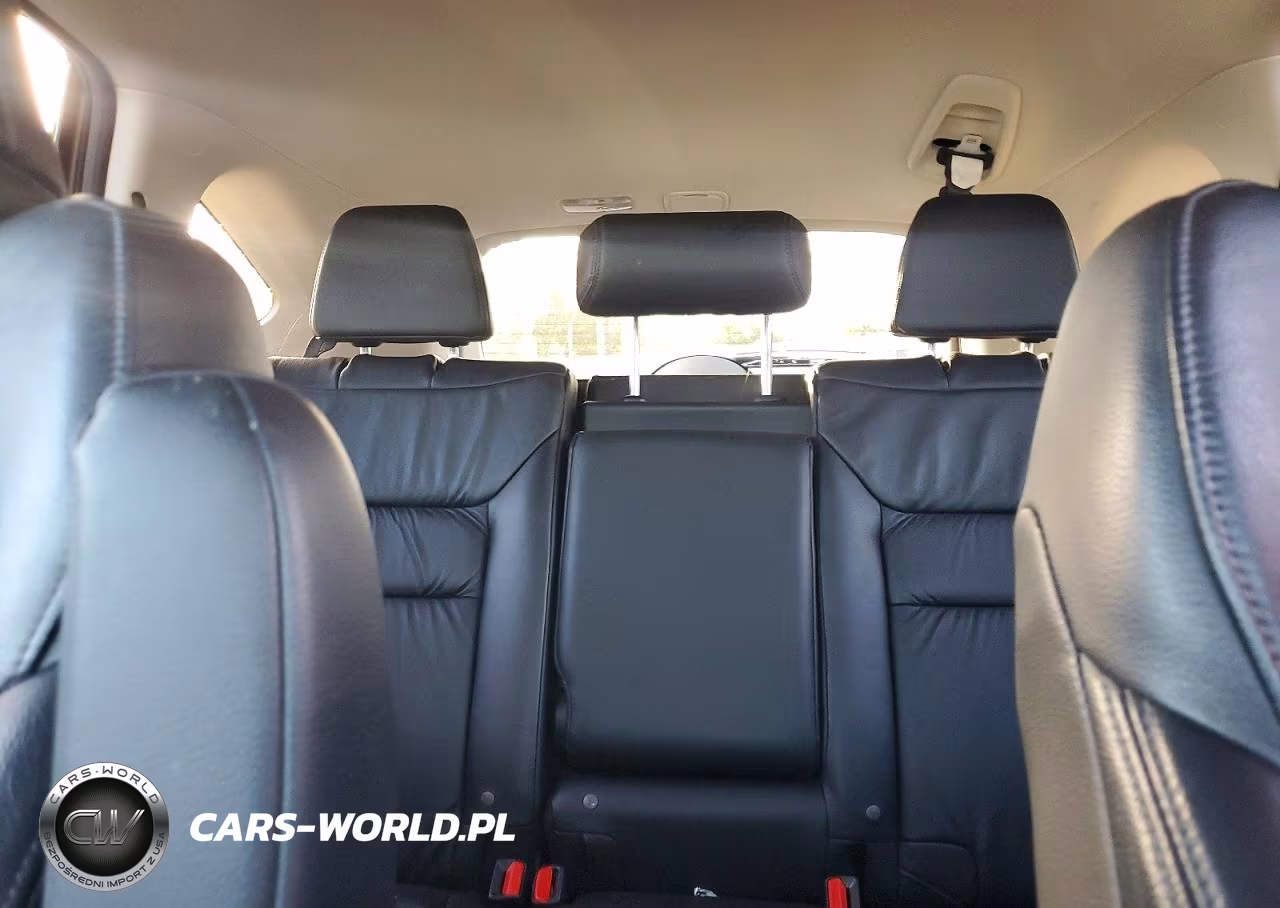2012 Honda Cr-V Exl VIN:5J6RM4H7XCL039907 - 10