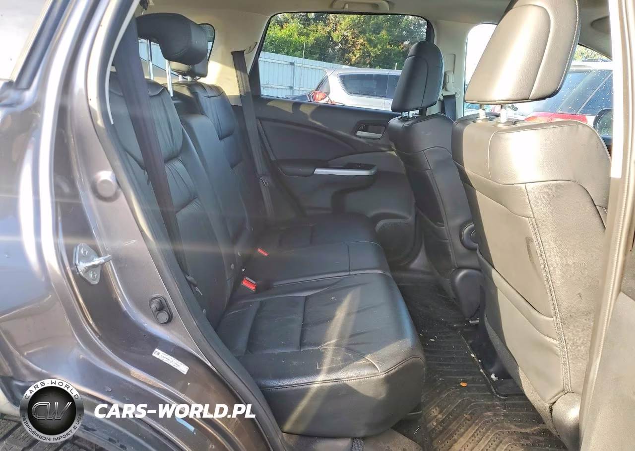 2012 Honda Cr-V Exl VIN:5J6RM4H7XCL039907 - 11
