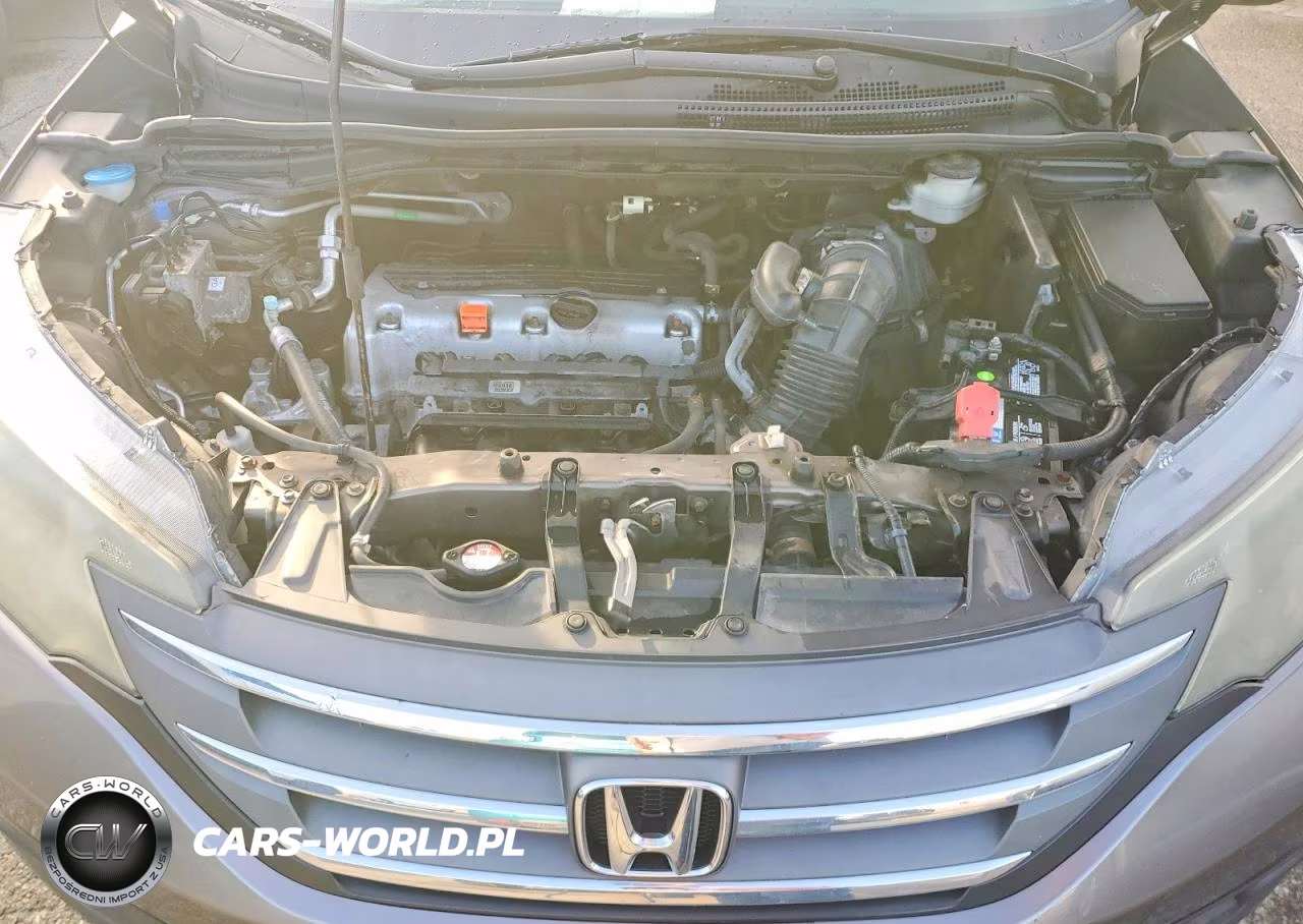 2012 Honda Cr-V Exl VIN:5J6RM4H7XCL039907 - 12