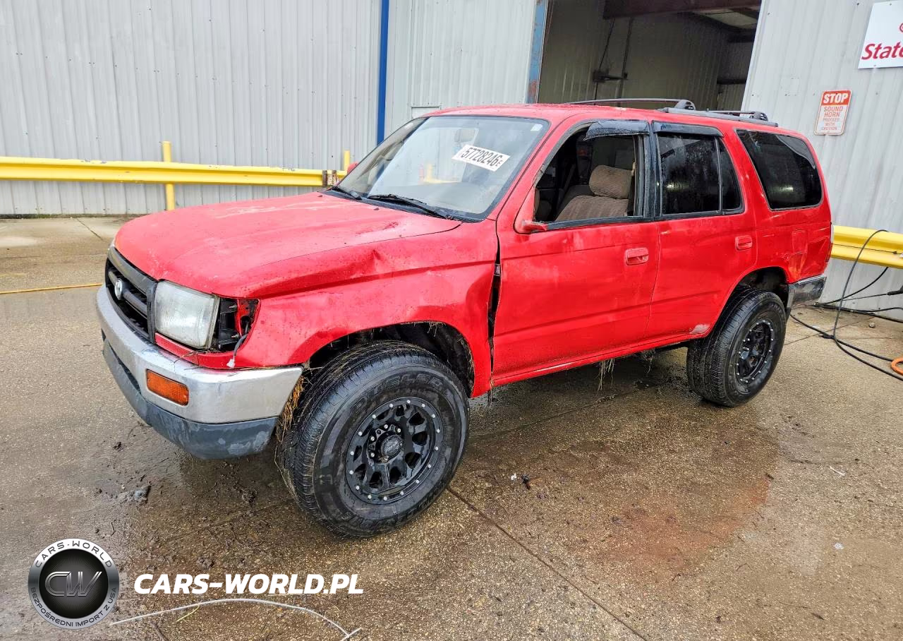 1997 Toyota 4Runner Sr5