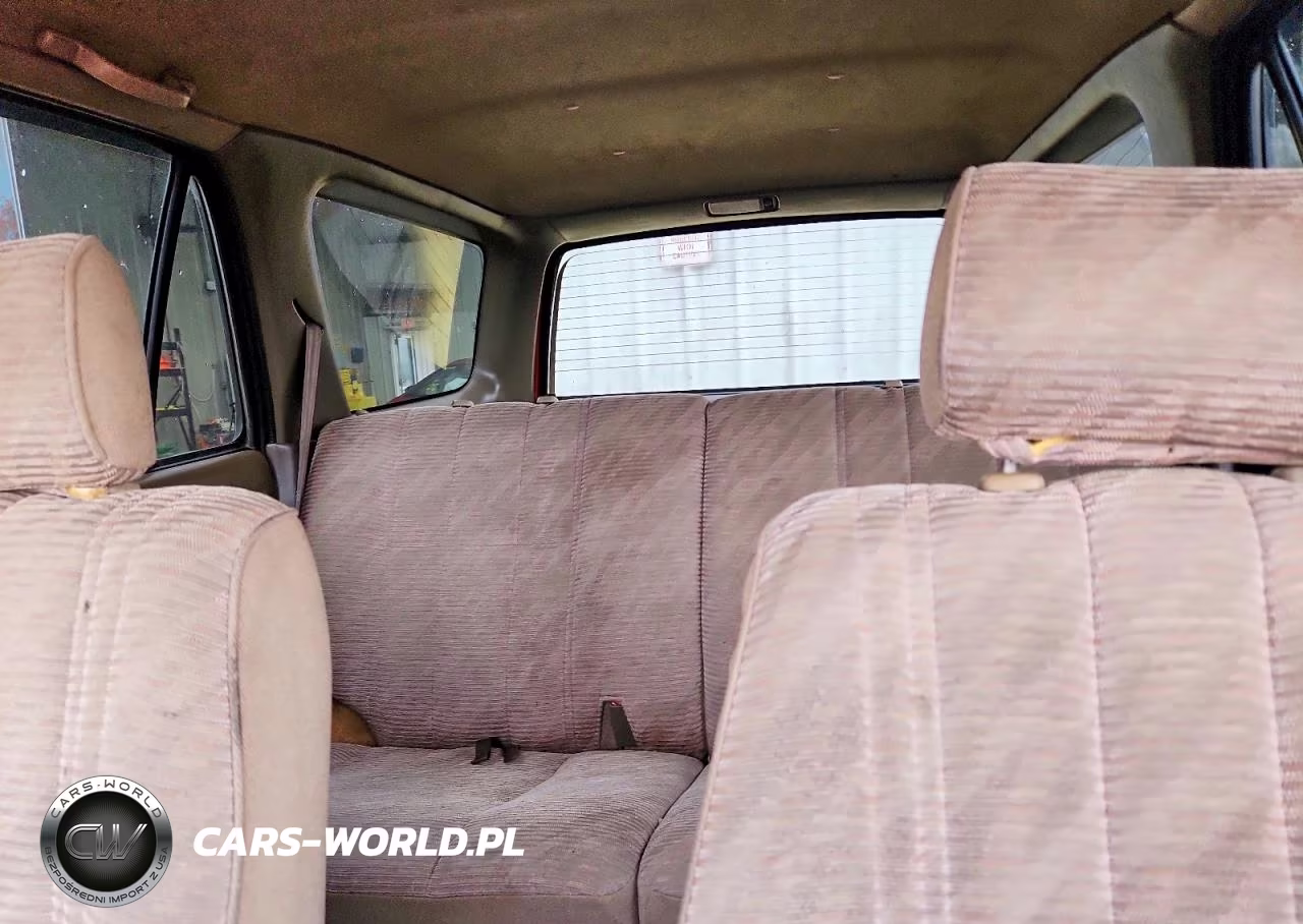 1997 Toyota 4Runner Sr5 VIN:JT3HN86R5V0068976 - 10