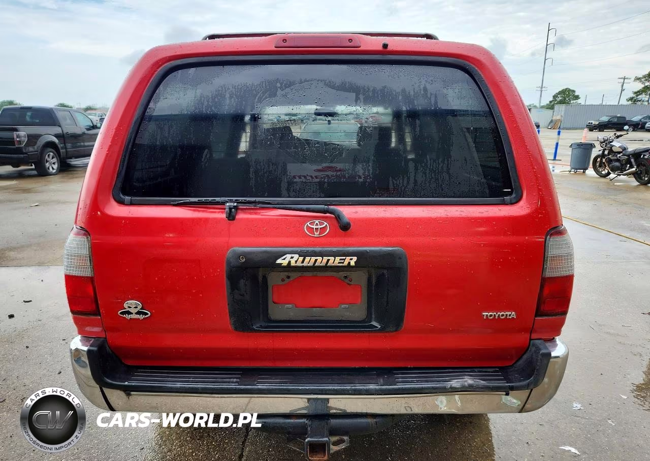 1997 Toyota 4Runner Sr5 VIN:JT3HN86R5V0068976 - 6