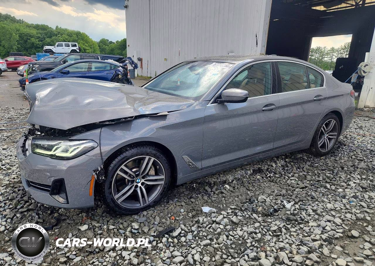 2022 BMW 530 Xi