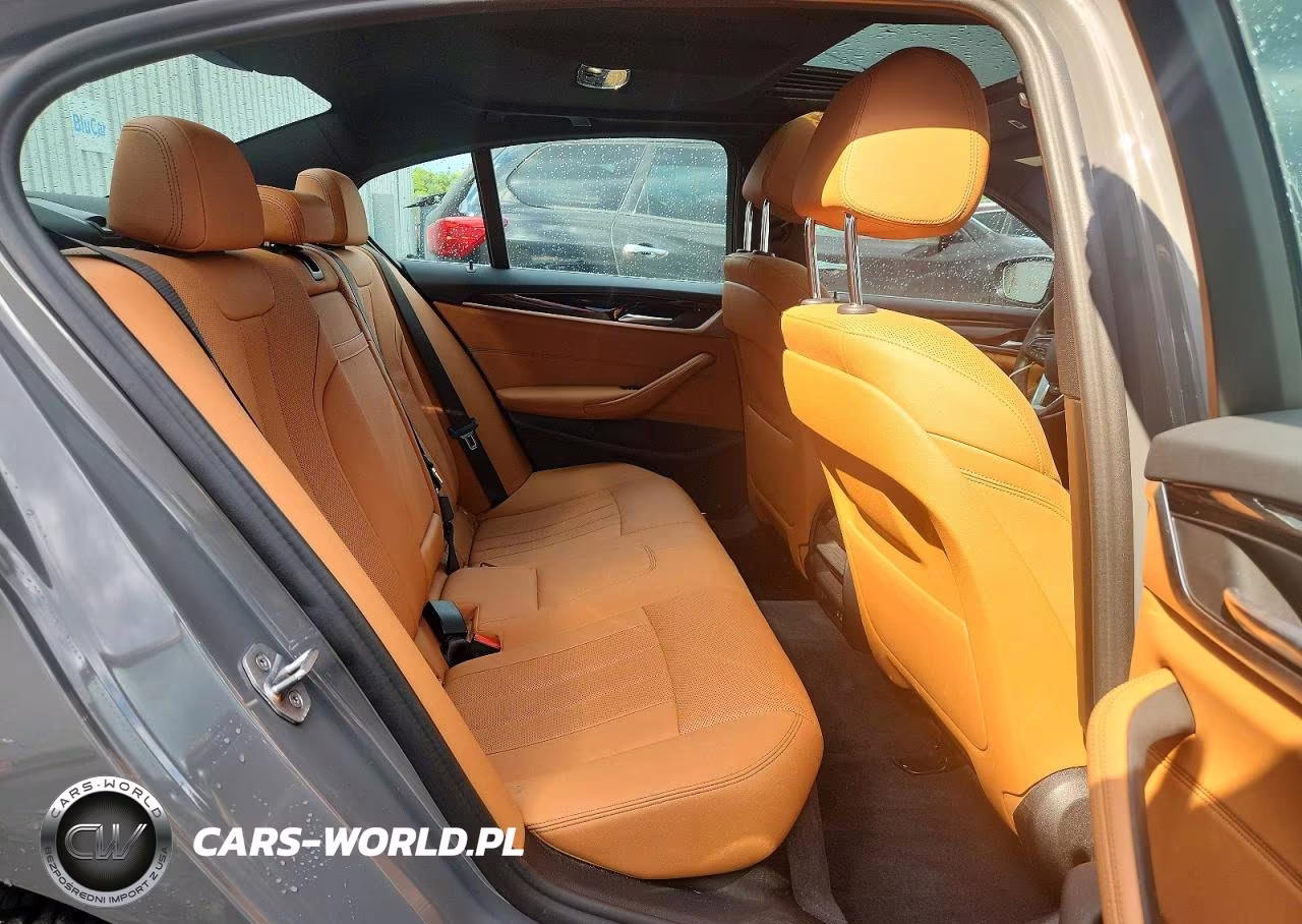 2022 BMW 530 Xi VIN:WBA13BJ07NWX81767 - 10