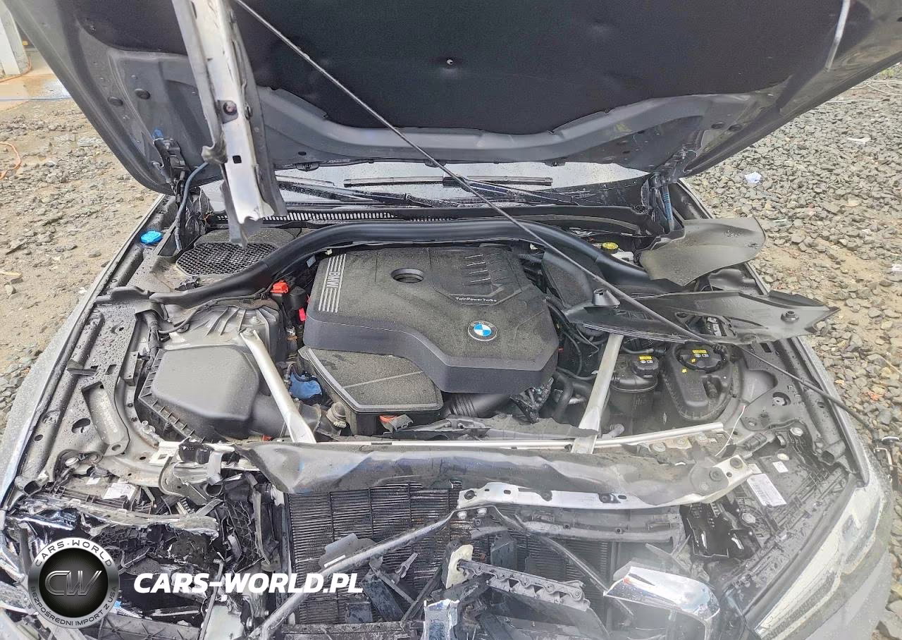2022 BMW 530 Xi VIN:WBA13BJ07NWX81767 - 11